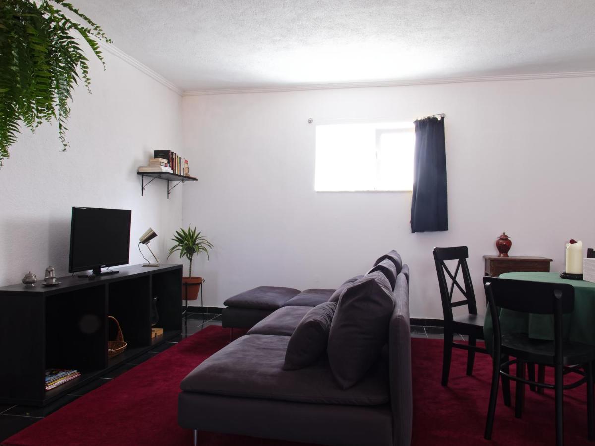 Apartmán Toca Do Lobo Charneca  Exteriér fotografie